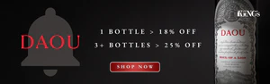 Elevate Your Glass, Kingly Taste.